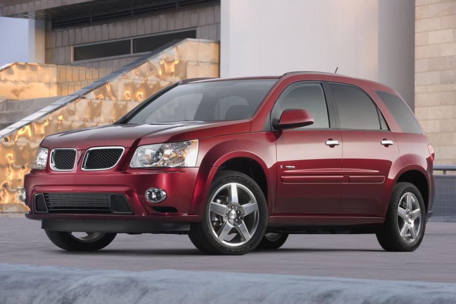 Pontiac Torrent GXP '2008